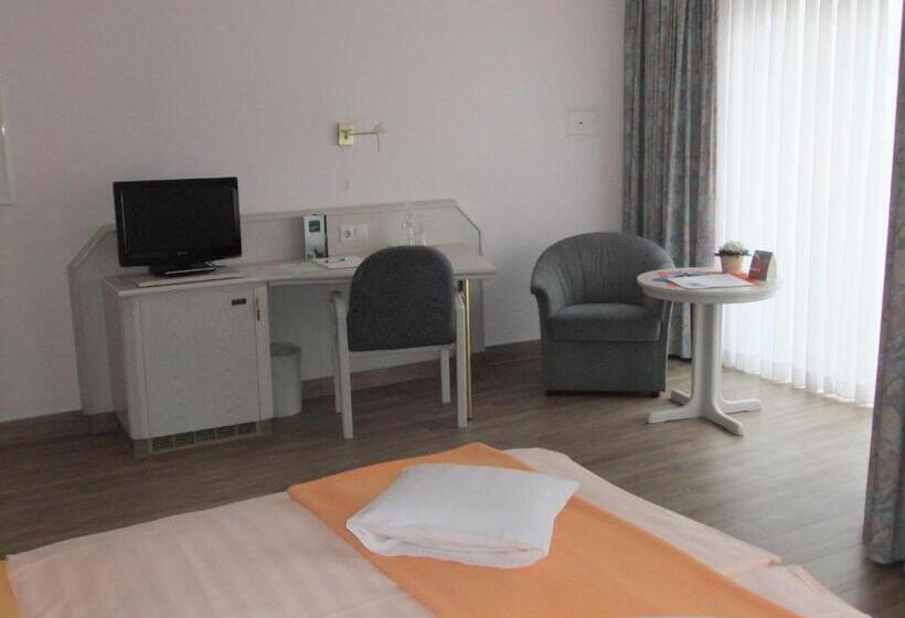 호텔 Garni Classico