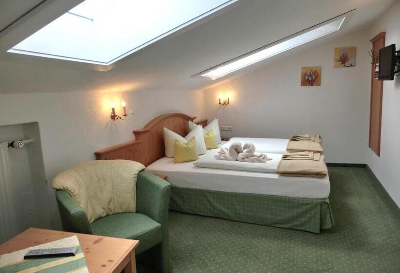 ホテル Garni Drachenburg