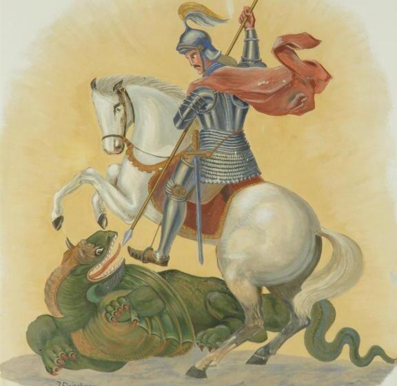 ホテル Garni Drachenburg