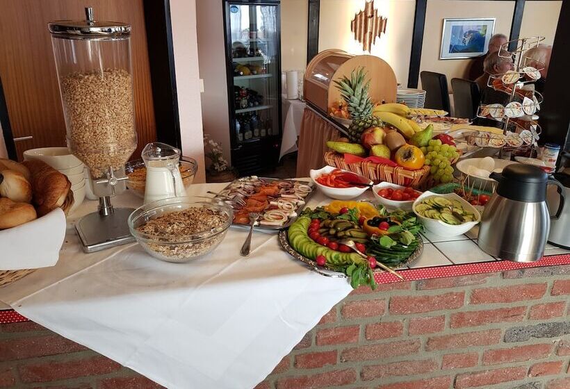 فندق Garni Julia