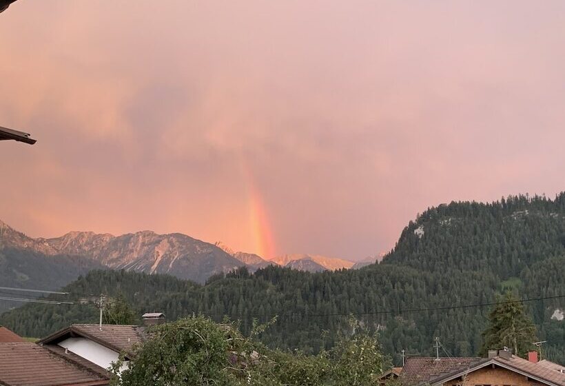 酒店 Garni Oberdorfer Stuben