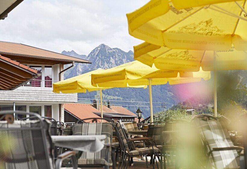 酒店 Garni Oberdorfer Stuben