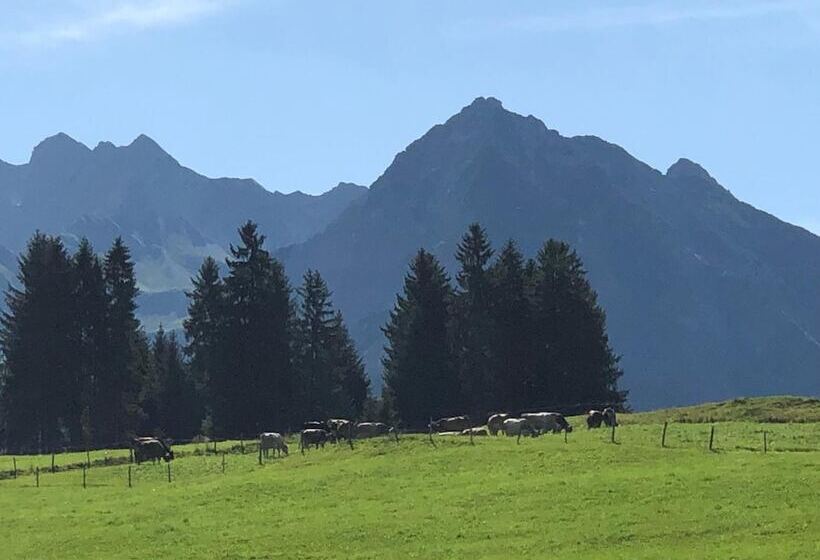 酒店 Garni Oberdorfer Stuben