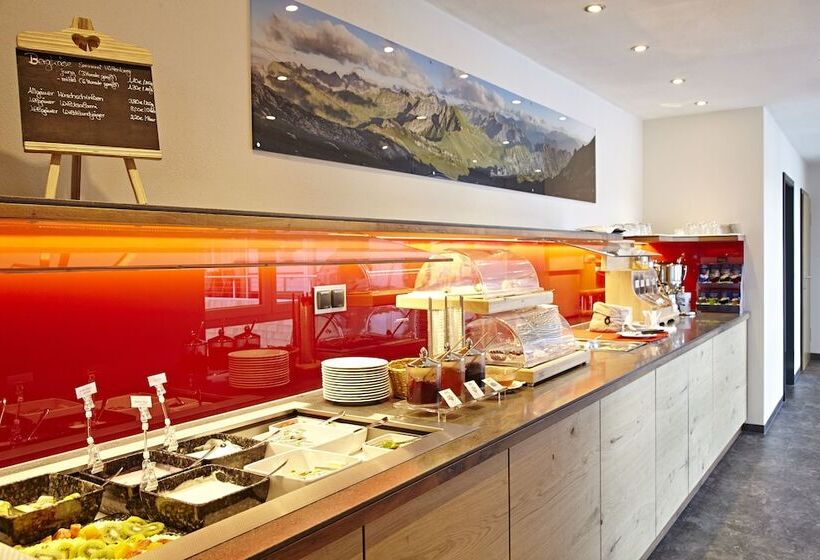 酒店 Garni Oberdorfer Stuben