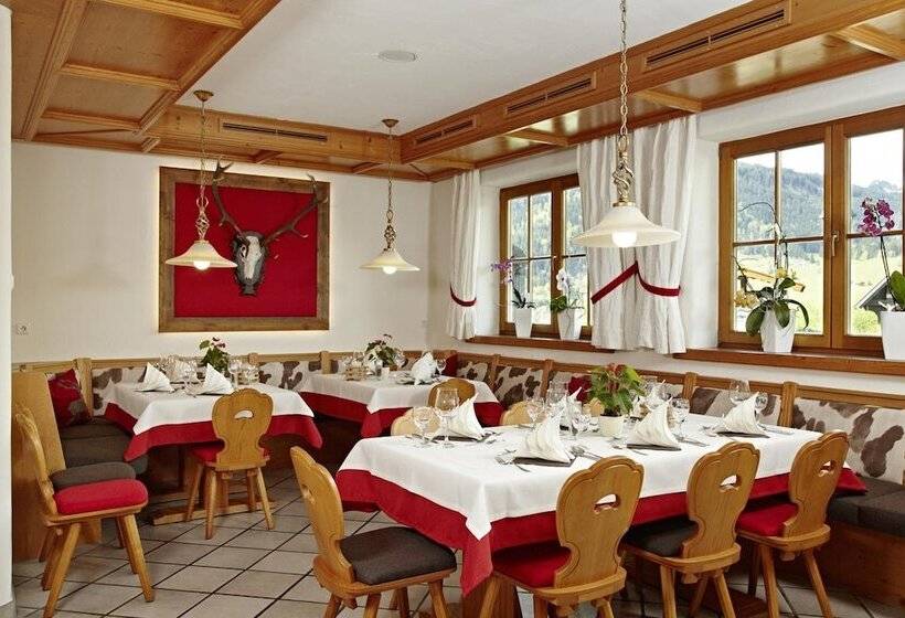 酒店 Garni Oberdorfer Stuben