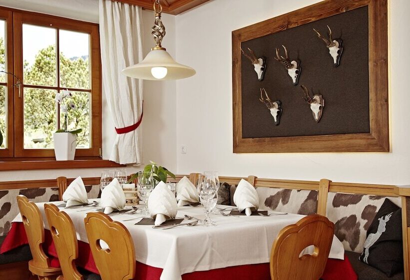 酒店 Garni Oberdorfer Stuben