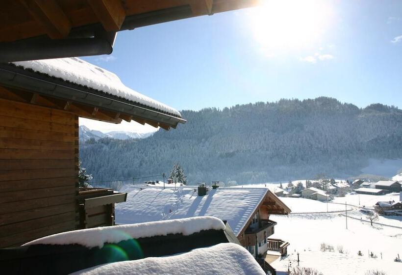 酒店 Garni Oberdorfer Stuben