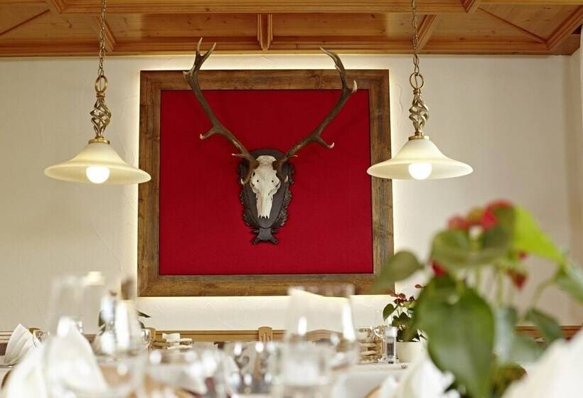 酒店 Garni Oberdorfer Stuben