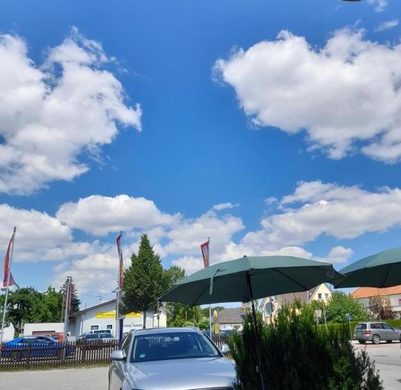 Отель Gasthof Falter