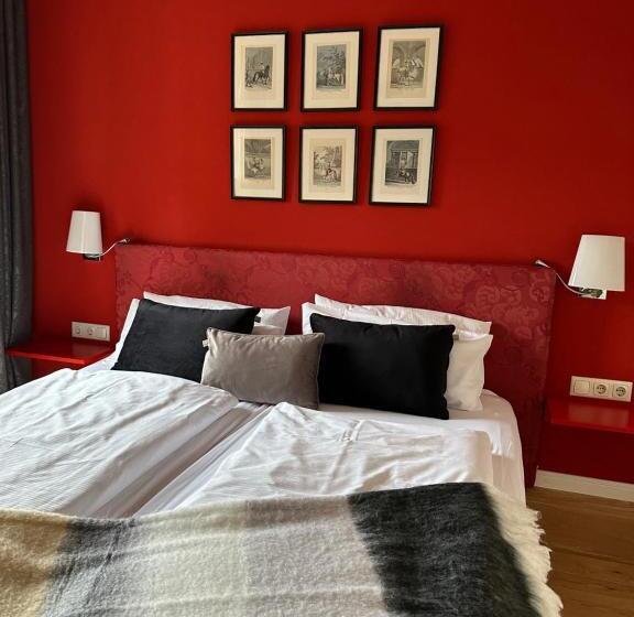 Отель Gasthof Zum Storch