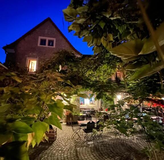 Отель Gasthof Zum Storch