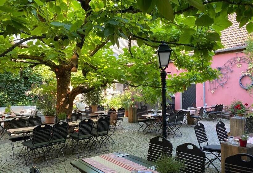 Отель Gasthof Zum Storch