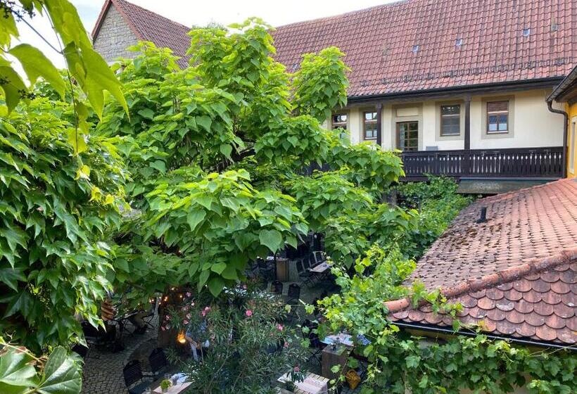 Отель Gasthof Zum Storch