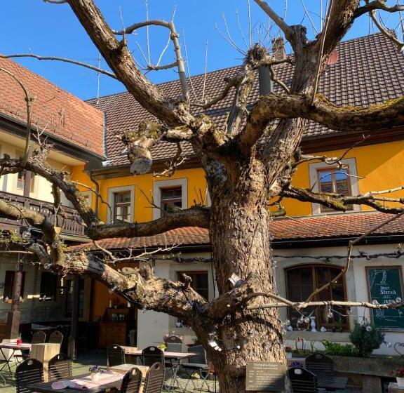 Отель Gasthof Zum Storch
