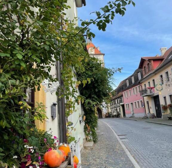 Отель Gasthof Zum Storch