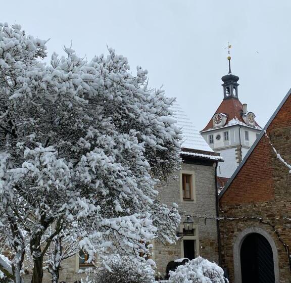 Отель Gasthof Zum Storch