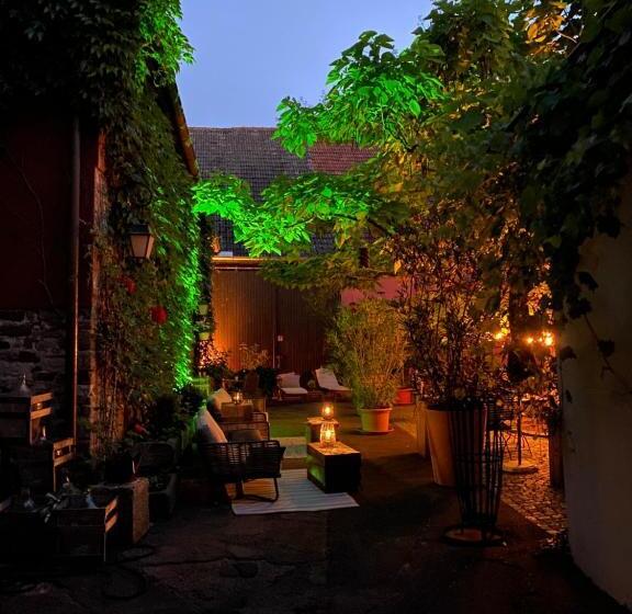 Отель Gasthof Zum Storch