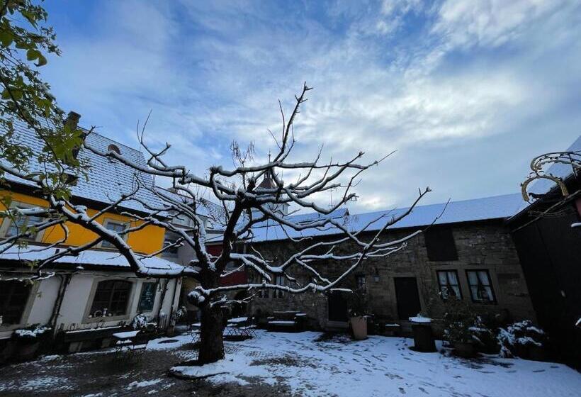 Отель Gasthof Zum Storch