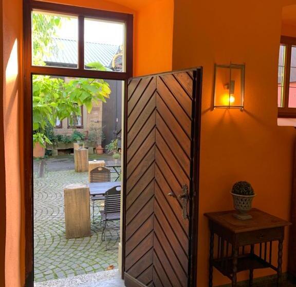 Отель Gasthof Zum Storch