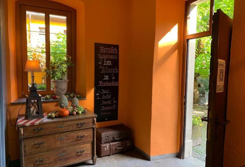 Отель Gasthof Zum Storch