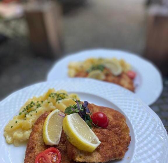 Отель Gasthof Zum Storch