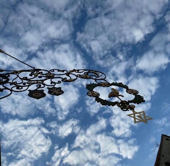 Отель Gasthof Zum Storch