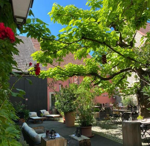 Отель Gasthof Zum Storch