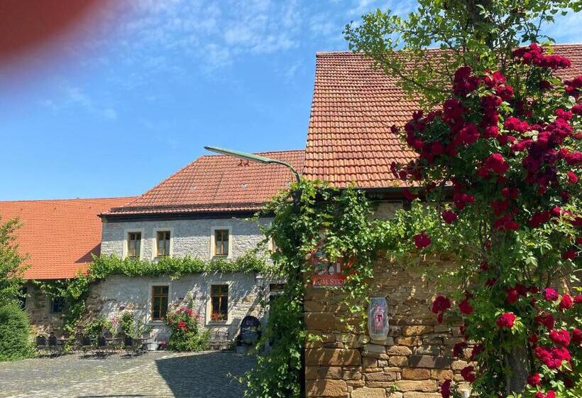 Отель Gasthof Zum Storch