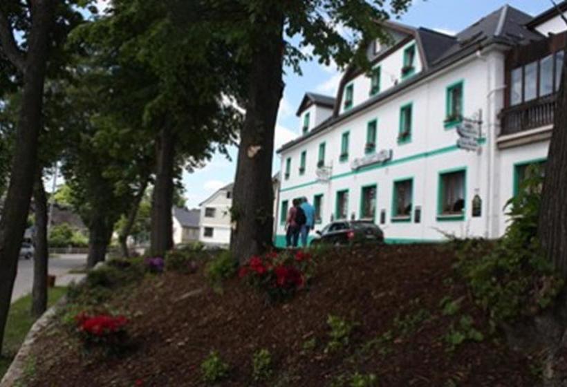 فندق Gasthof Zur Krone