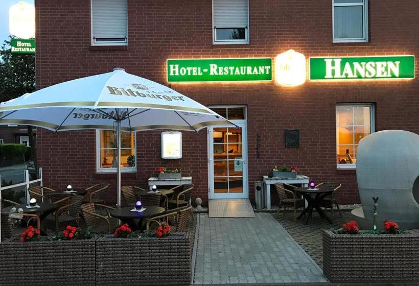 호텔 Hansen