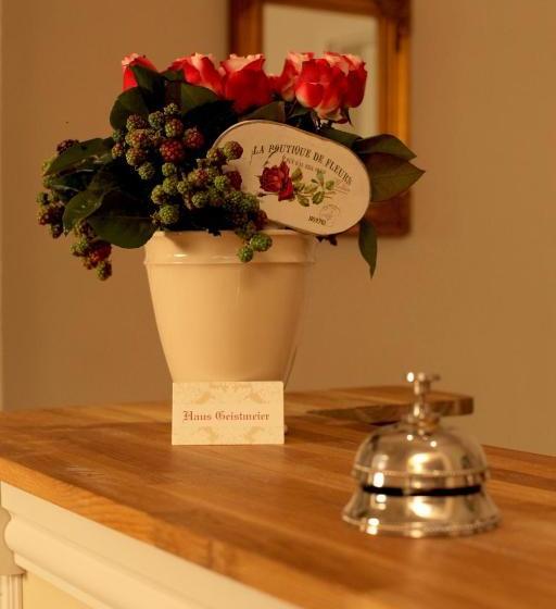 호텔 Haus Geistmeier