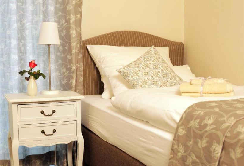 호텔 Haus Geistmeier