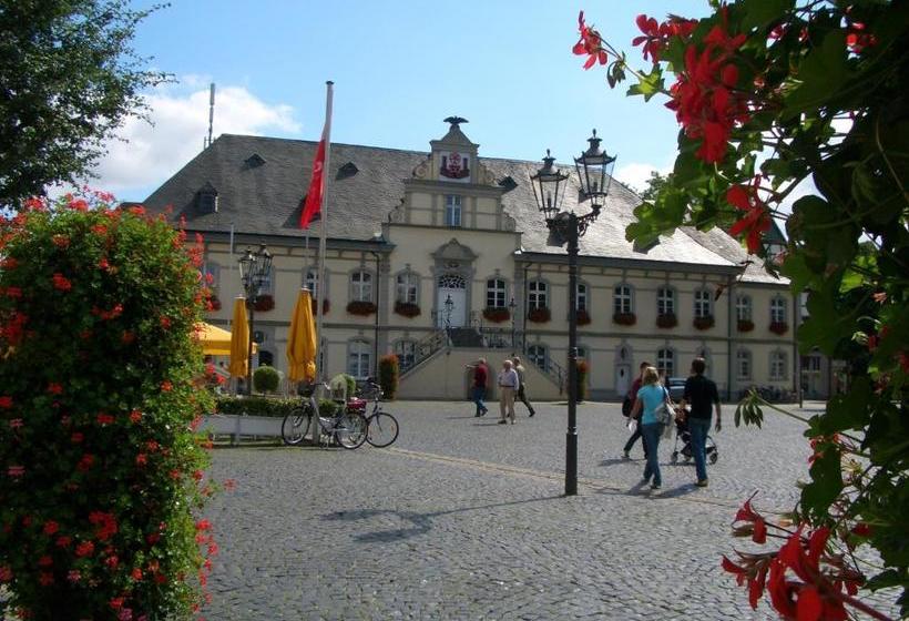 호텔 Haus Geistmeier