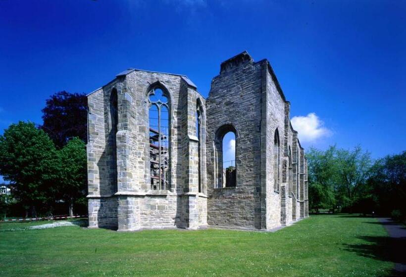 호텔 Haus Geistmeier