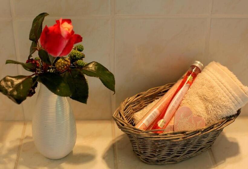 호텔 Haus Geistmeier