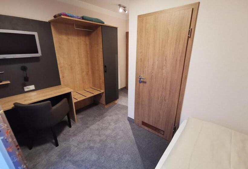 Отель Haus Waldesruh