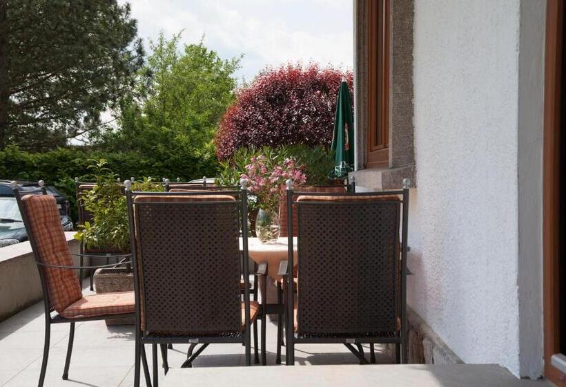 فندق Haus Waldesruh