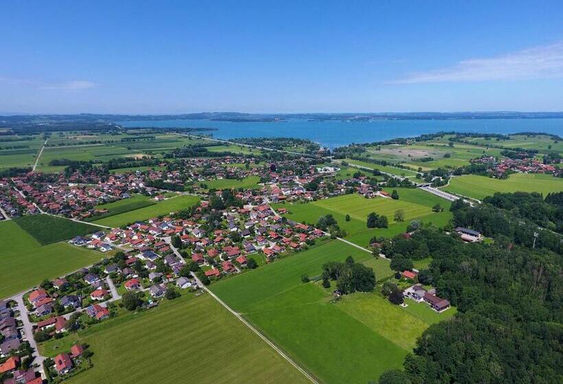 Отель Haus Waldesruh