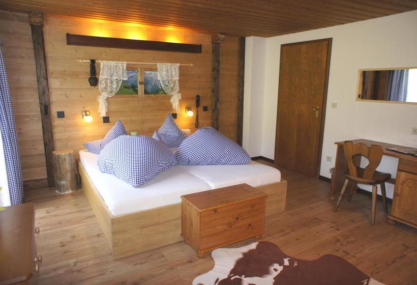 فندق Ferienwohnungen Hirschbachwinkel