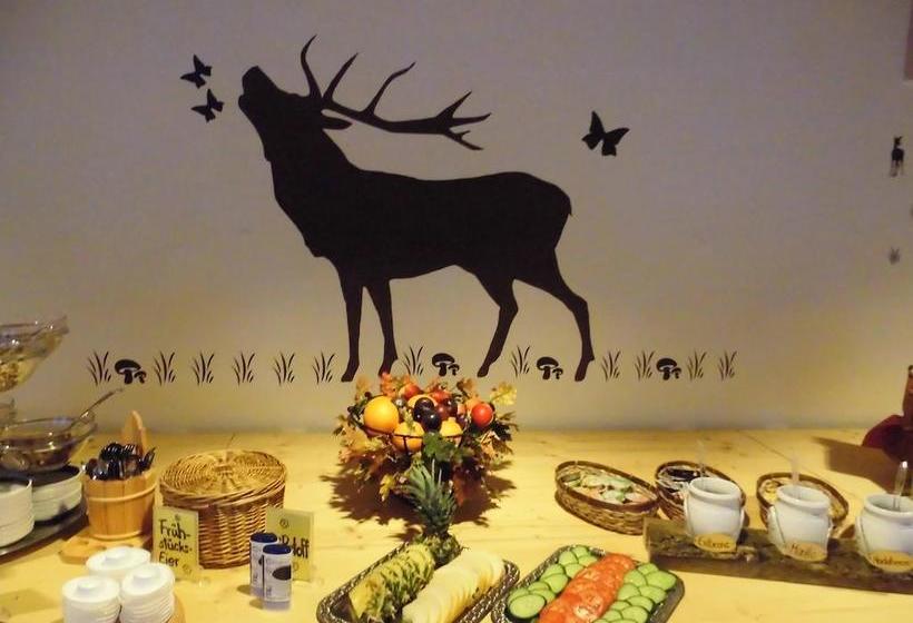 فندق Ferienwohnungen Hirschbachwinkel