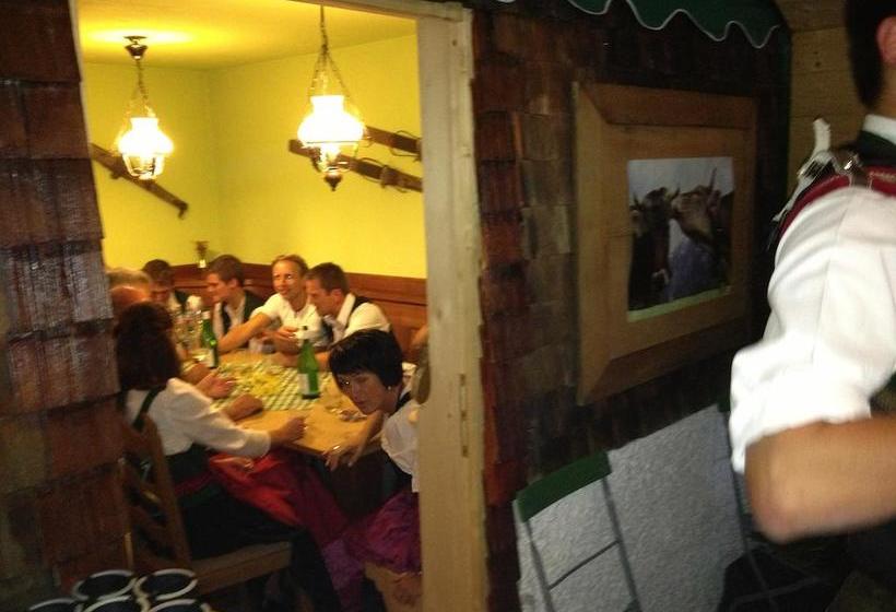 فندق Ferienwohnungen Hirschbachwinkel