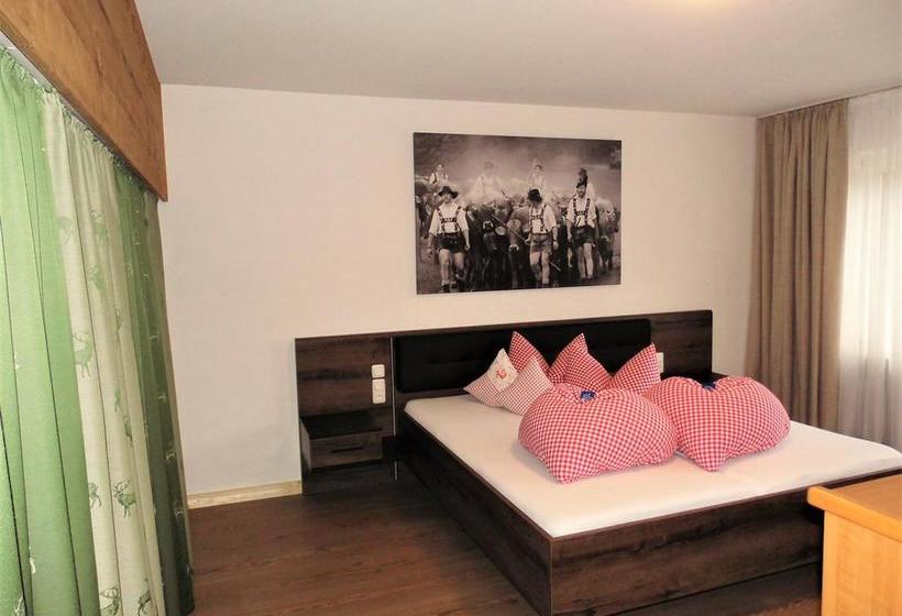 فندق Ferienwohnungen Hirschbachwinkel