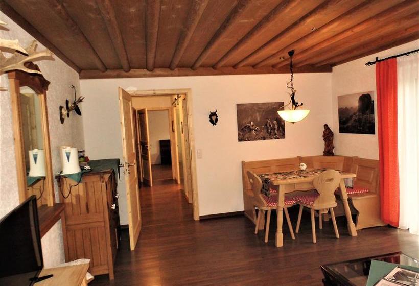 فندق Ferienwohnungen Hirschbachwinkel