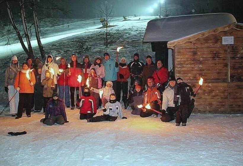 בית מלון כפרי Hochheide