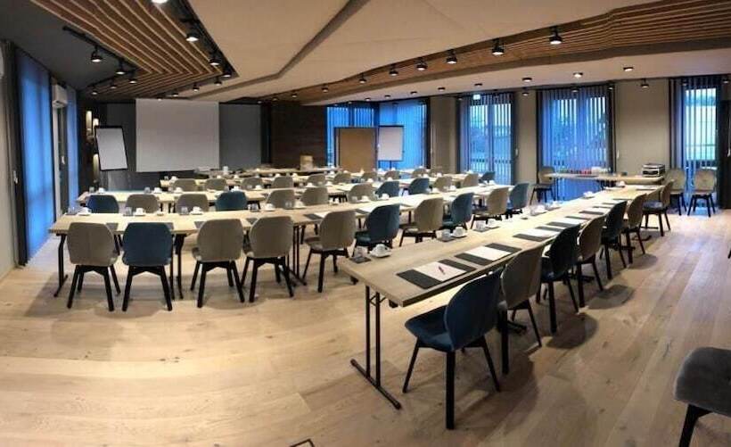 בית מלון כפרי Hochheide