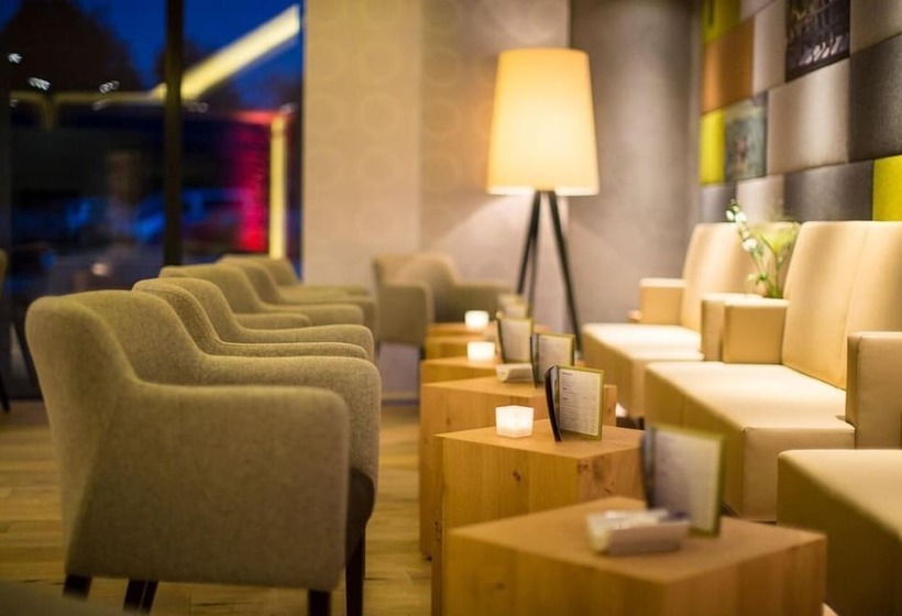 בית מלון כפרי Hochheide