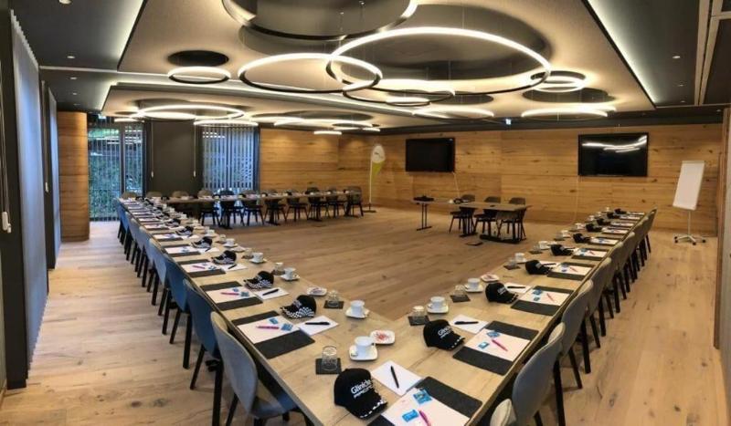 בית מלון כפרי Hochheide