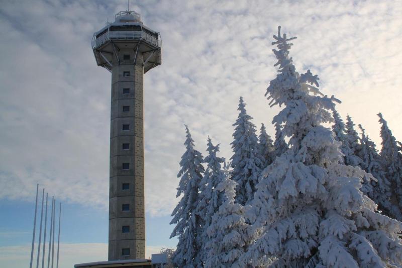 בית מלון כפרי Hochheide