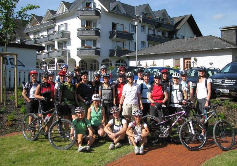 בית מלון כפרי Hochheide