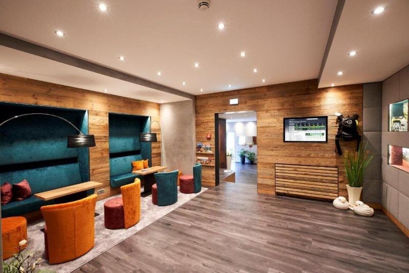 בית מלון כפרי Hochheide